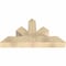 Ekena Millwork Richland Rough Sawn Timber Gable Bracket, Douglas Fir, 48"W x 26"H x 6"D x 6"F, 13/12 Pitch GBW048X26X0606RIC00RDF - alternate 3